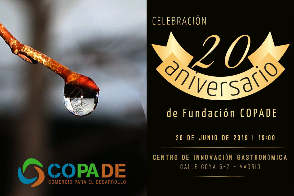 Aniversario Copade