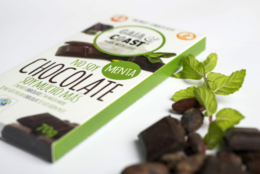 chocolate de Comercio Justo