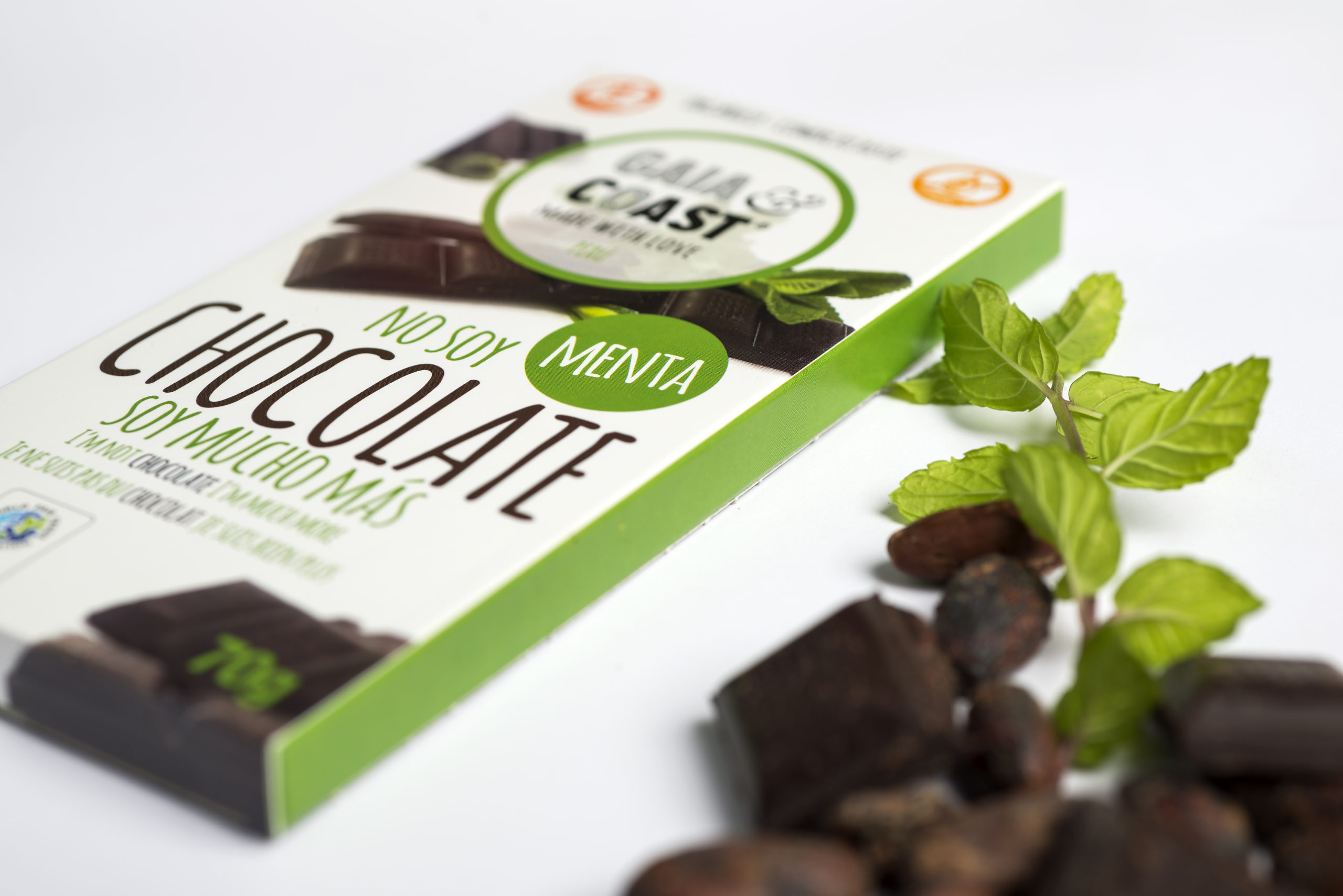 chocolate de Comercio Justo