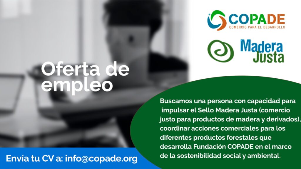 oferta de empleo