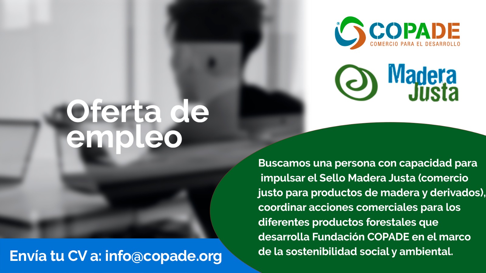 oferta de empleo