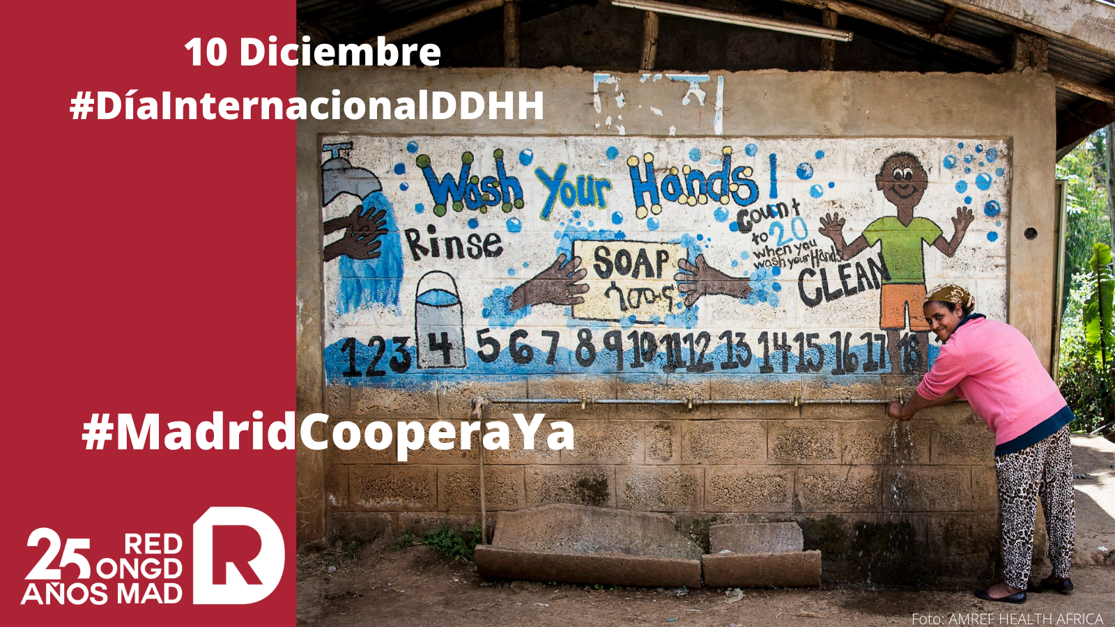 Día Internacional de los Derechos Humanos