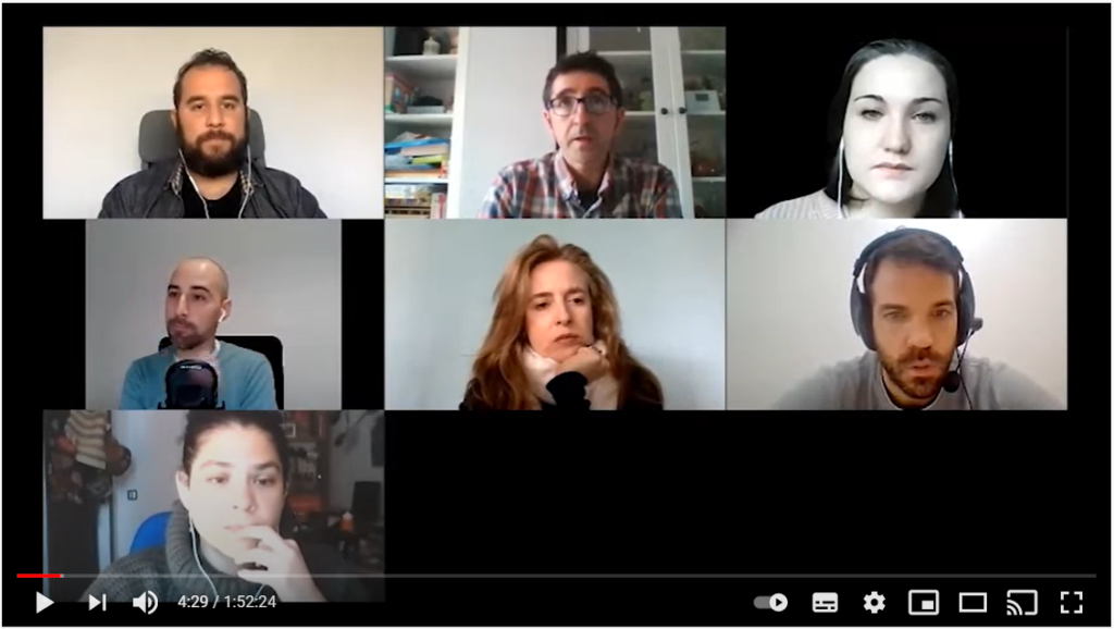 Webinar Marketing Digital por los ODS