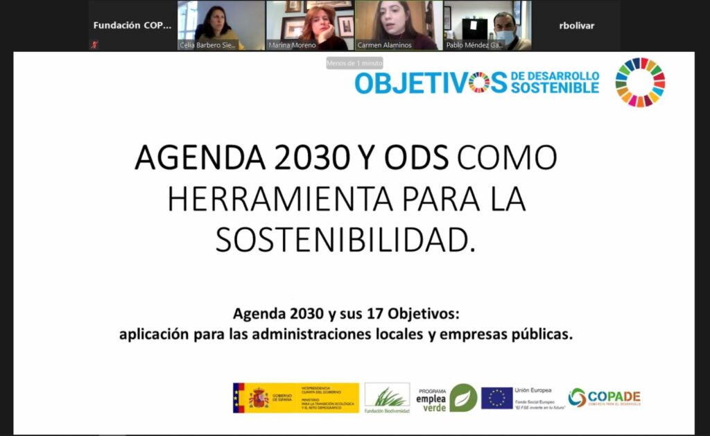 Cierre proyecto Empleaverde 2019/2020