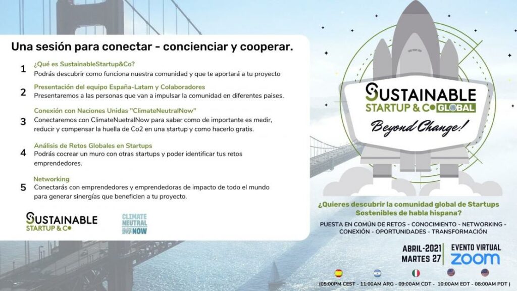 Sustainable Startup Global