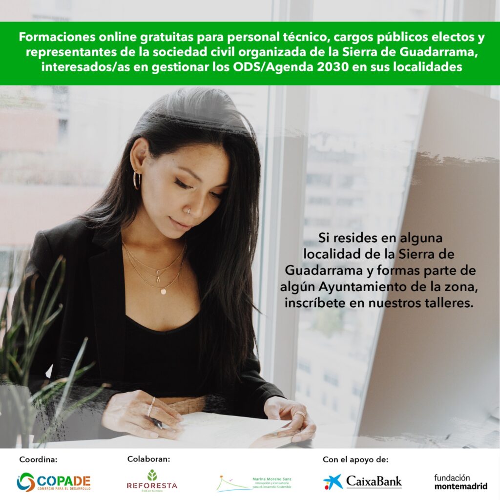 Nota de prensa proyecto en la Sierra de Guadarrama