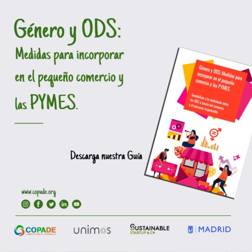Enfoque de género y ODS