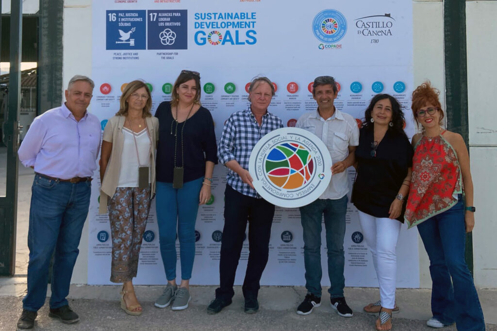 Huella Social de Castillo de Canena 1