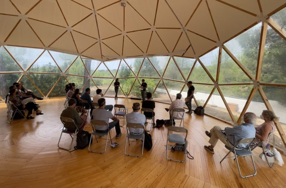 Woodlife Company se presenta en sociedad de la mano de COPADE