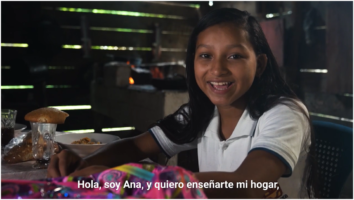 vídeo de Ana Barrientos - Premio Sacha