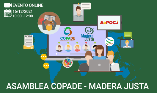 Asamblea Copade - Madera Justa