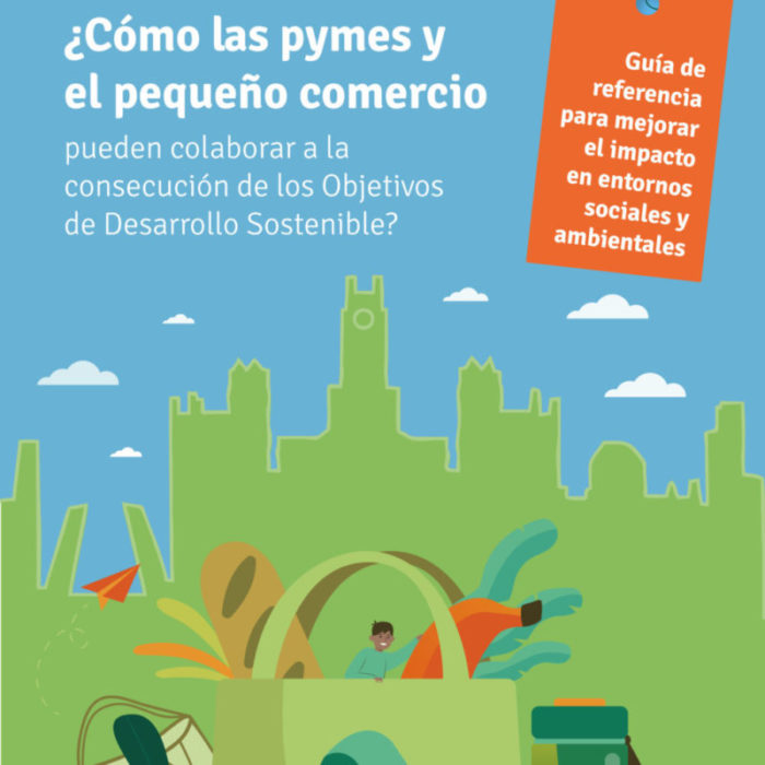 Guía para pymes y pequeños comercios de Madrid