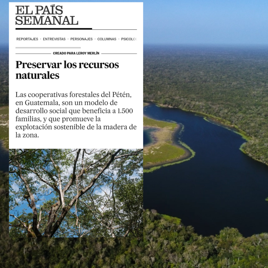 Preservar los recursos naturales