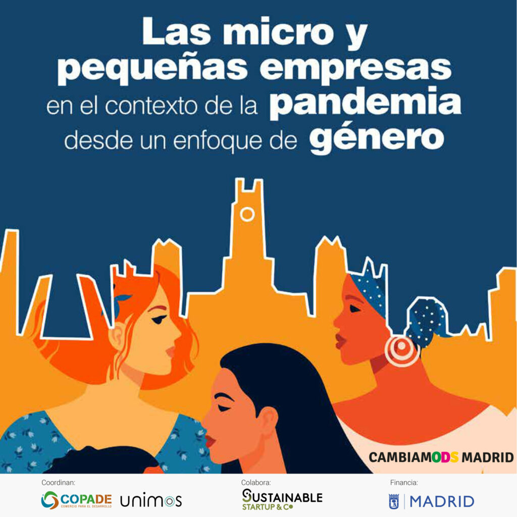 Las micro y pequeñas empresas en el contexto de la pandemia desde un enfoque de género