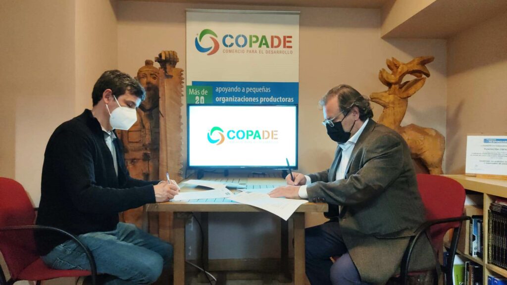 desarrollo de políticas de Comercio Justo