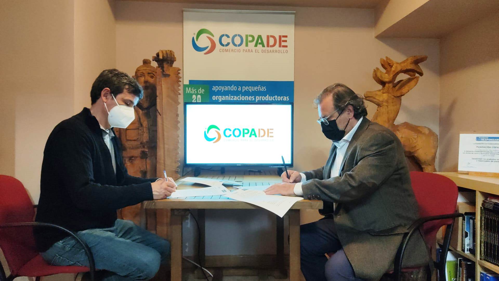 desarrollo de políticas de Comercio Justo