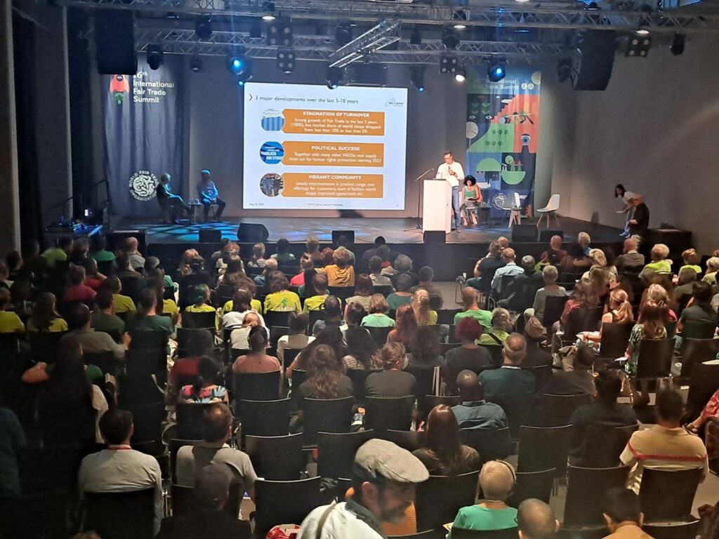 XVI Cumbre Internacional de Comercio Justo de WFTO
