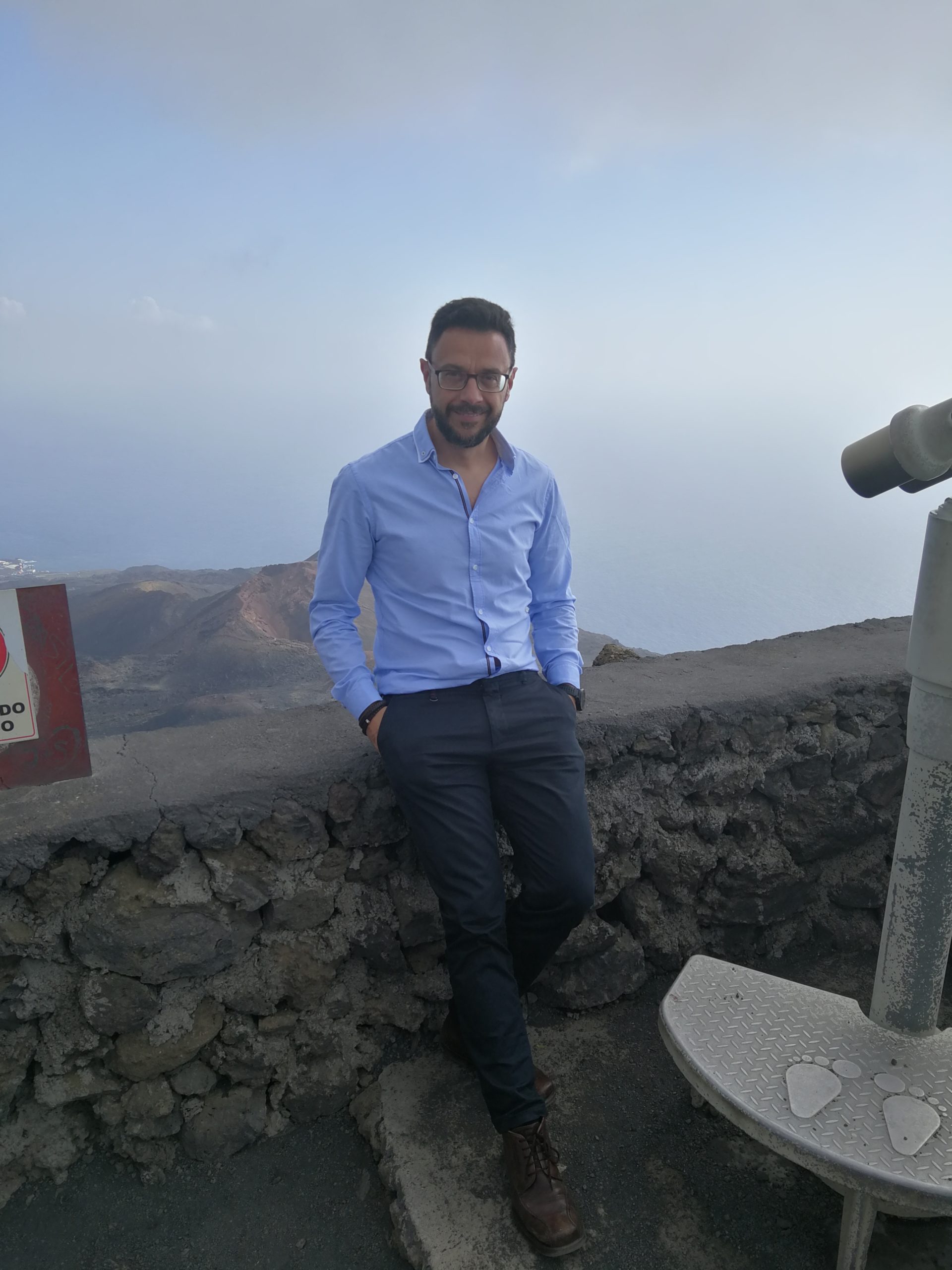 Alejandro Terriza habla sobre la España vaciada