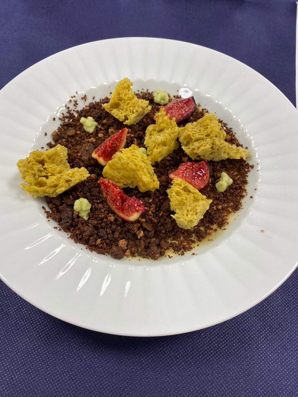 Receta Bosque encantado con panela de Comercio Justo