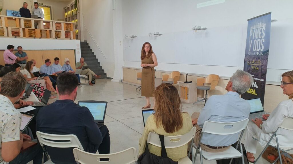 Huella Social Pymes y ODS