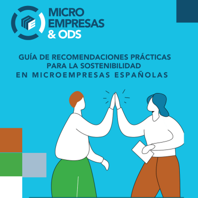Guía COPADE, sostenibilidad en las microempresas