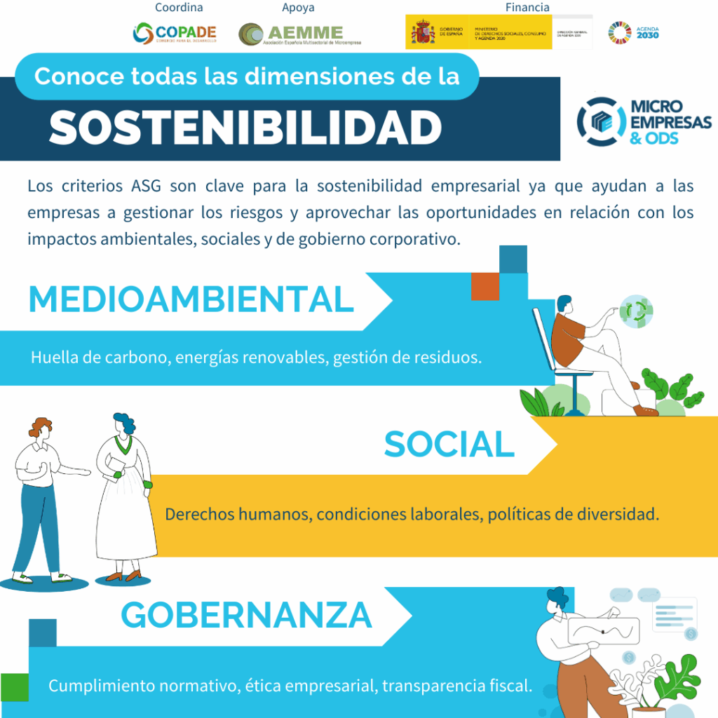 microempresa y sostenibilidad